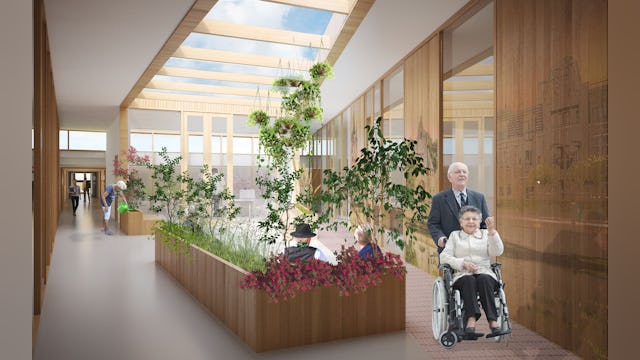 Beeld door Gortemaker Algra Feenstra