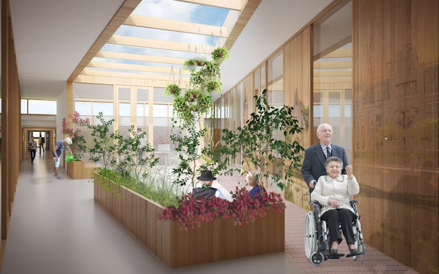 Beeld door Gortemaker Algra Feenstra