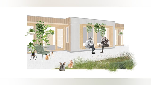 Beeld door Gortemaker Algra Feenstra