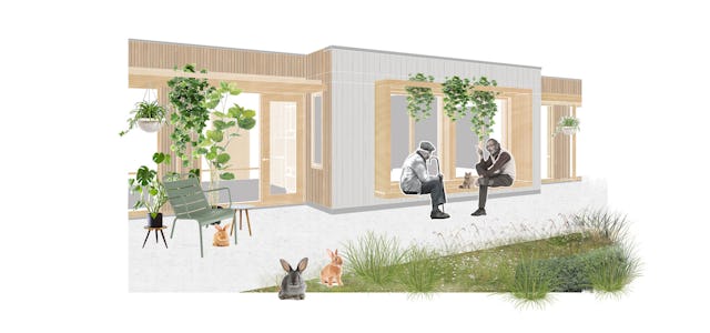 Beeld door Gortemaker Algra Feenstra