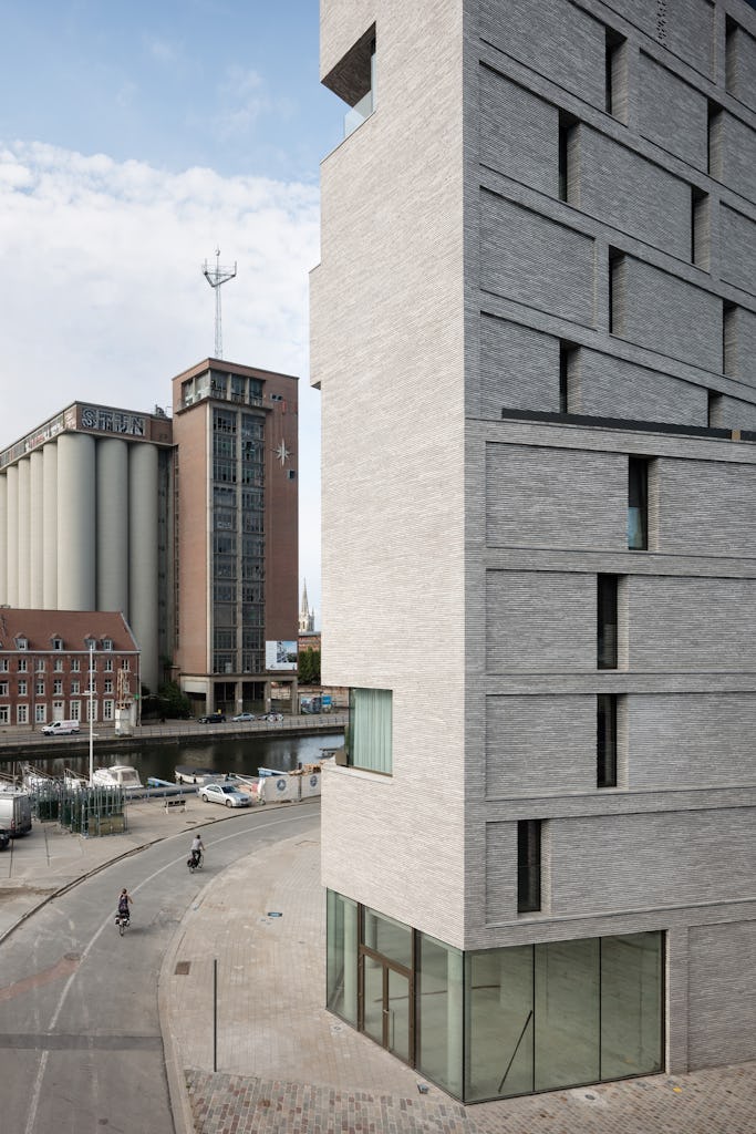 Sky One Leuven Beeld Stijn Bollaert