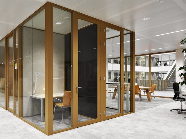 Unilever Food Innovation Center - Wageningen
Qbiq BV / januari 2020