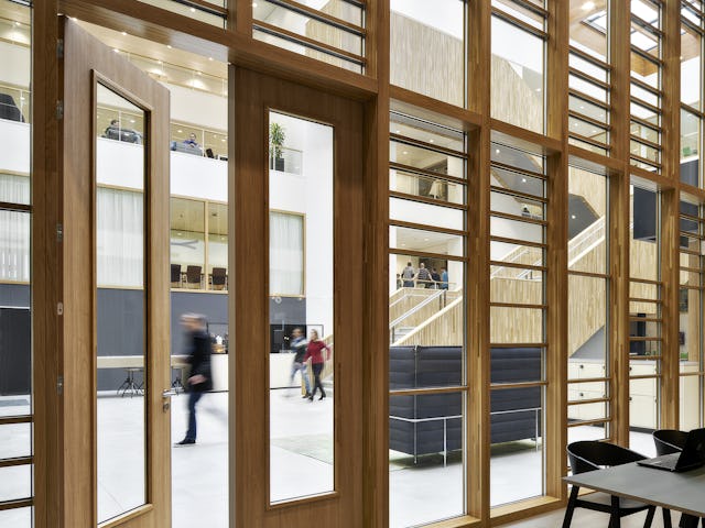 Unilever Food Innovation Center - Wageningen
Qbiq BV / januari 2020