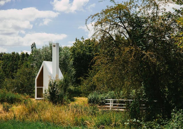 Meershuisje van architect Rick Abelen