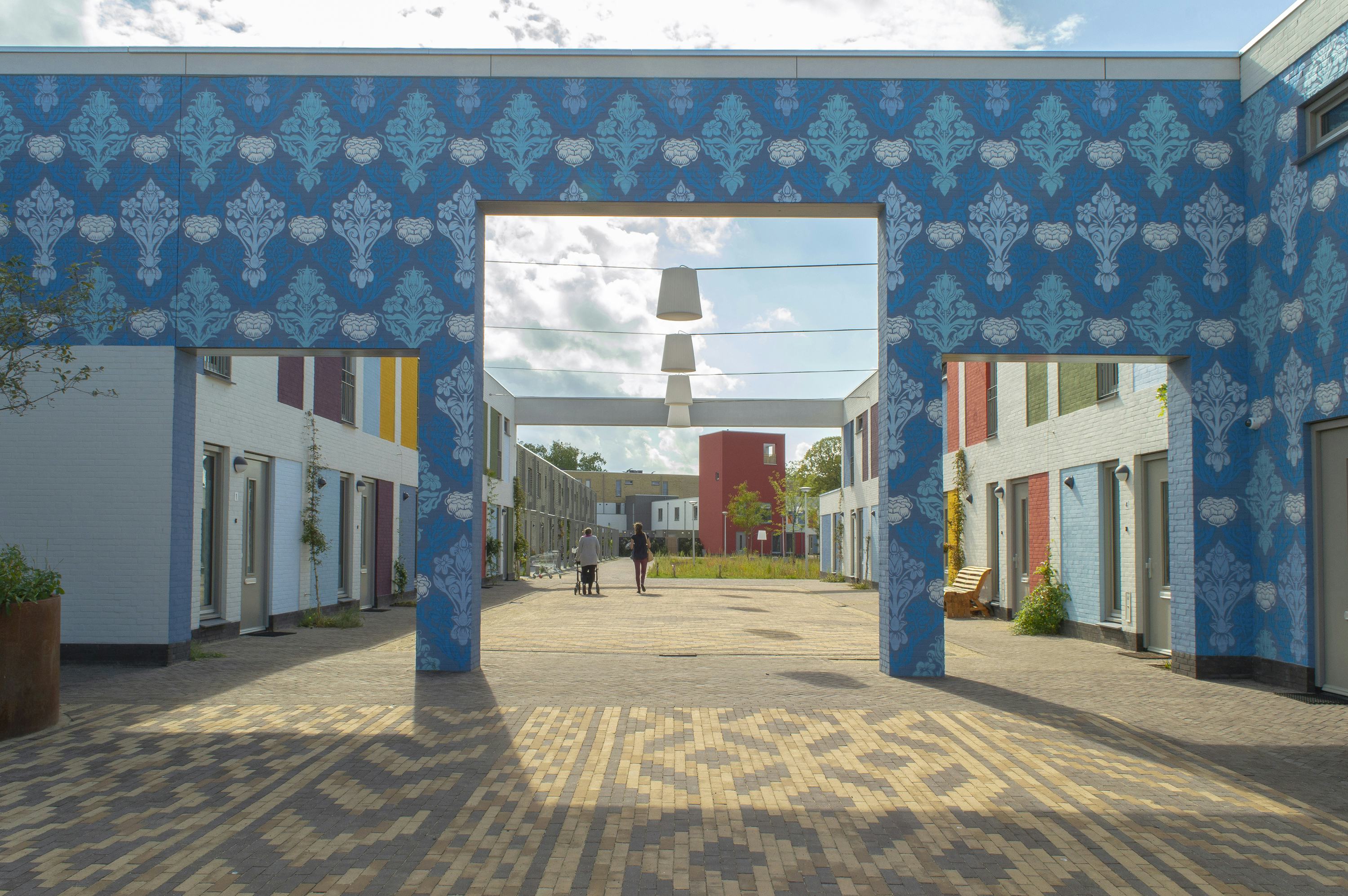 Ingang Celsius Snellius