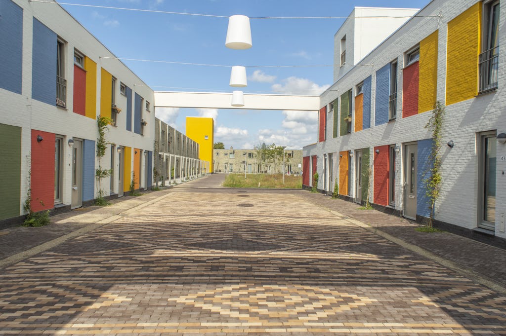 Buro Lubbers en Tarra