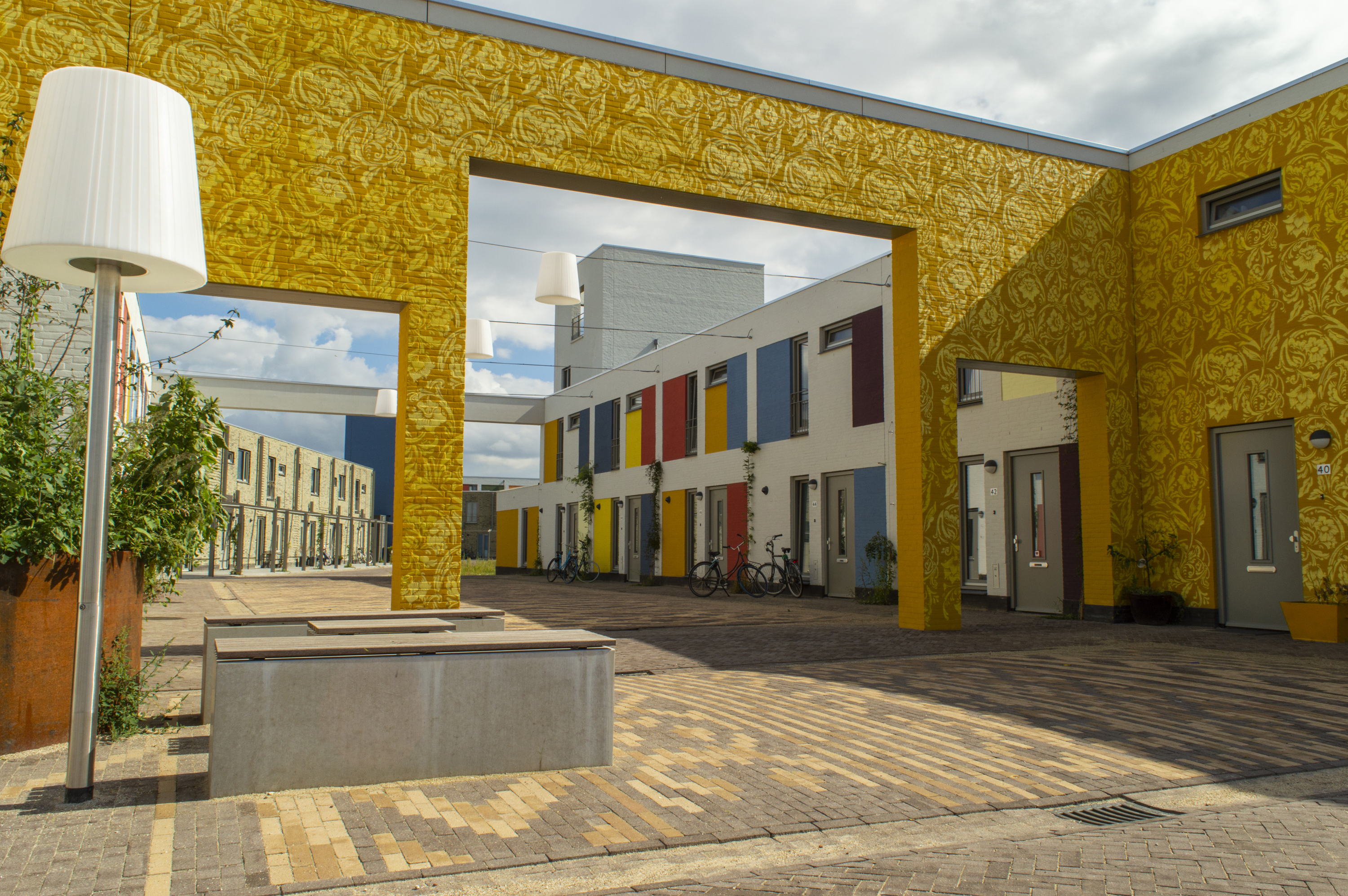 Buro Lubbers en Tarra