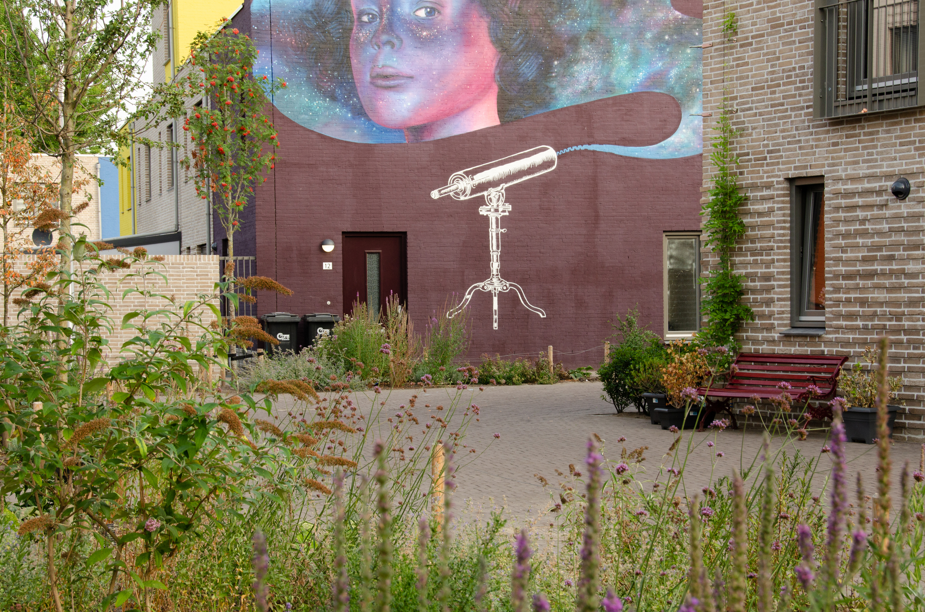 Buro Lubbers en Tarra