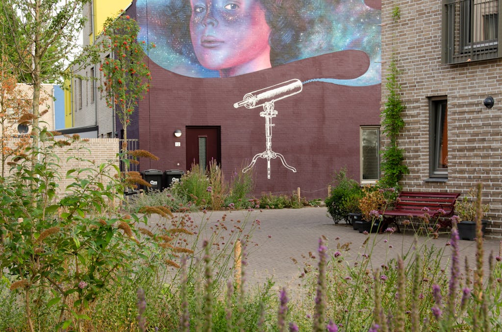 Buro Lubbers en Tarra