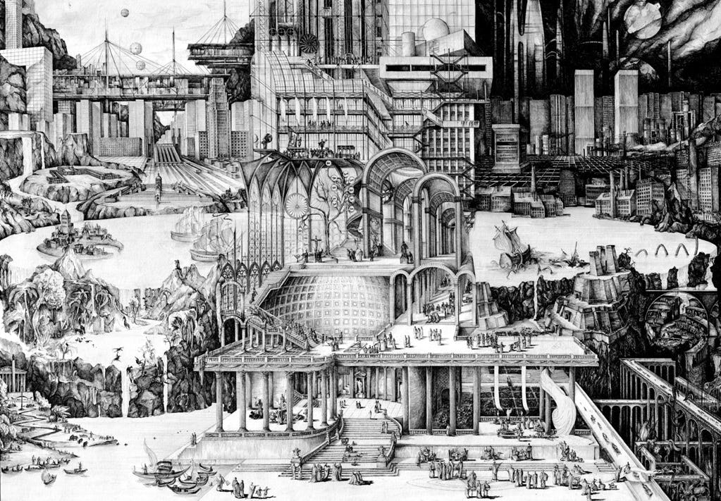 Carlijn Kingma, A History of the Utopian Tradition, 2016