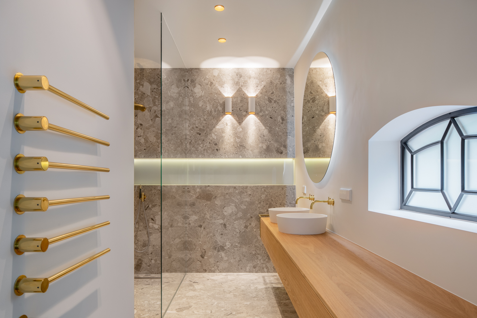 Woonhuis Midden Nederland door Heyliggers design+projects. Beeld Wouter van der Sar