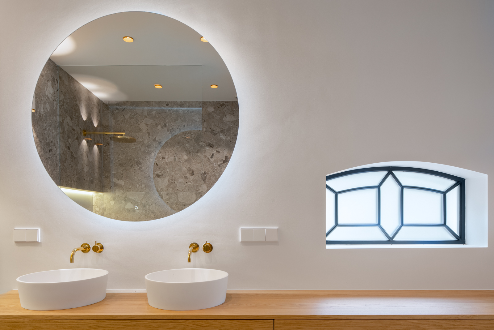 Woonhuis Midden Nederland door Heyliggers design+projects. Beeld Wouter van der Sar