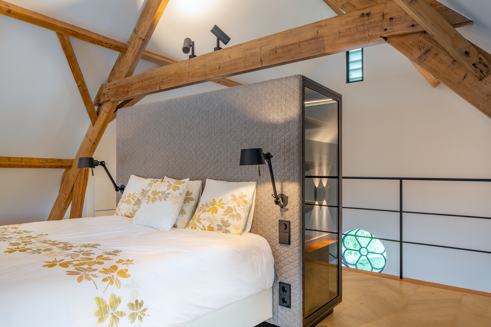 Woonhuis Midden Nederland door Heyliggers design+projects. Beeld Wouter van der Sar