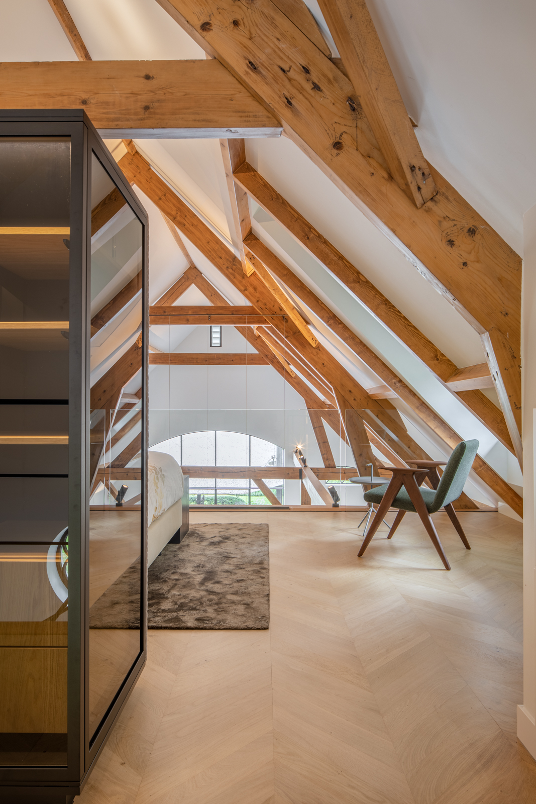 Woonhuis Midden Nederland door Heyliggers design+projects. Beeld Wouter van der Sar