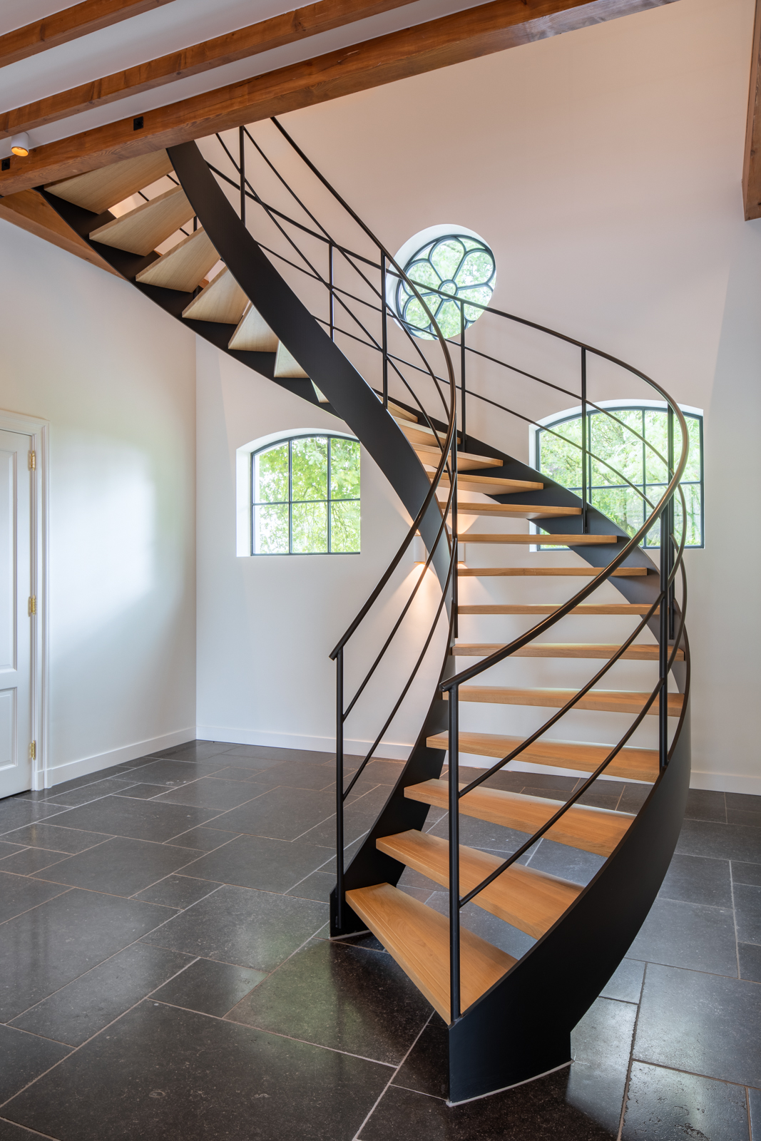 Woonhuis Midden Nederland door Heyliggers design+projects. Beeld Wouter van der Sar