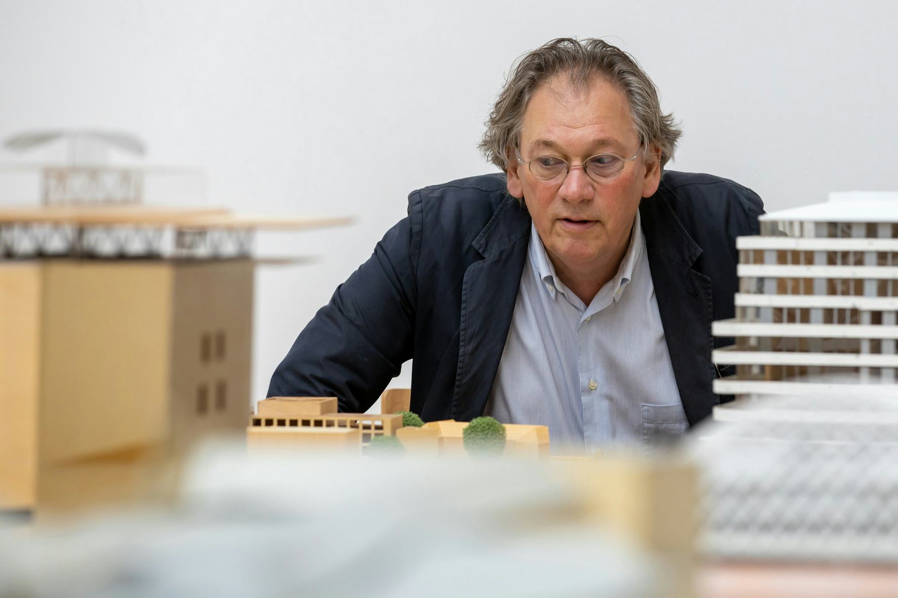 Jo Coenen wint ARC20 Oeuvre Award