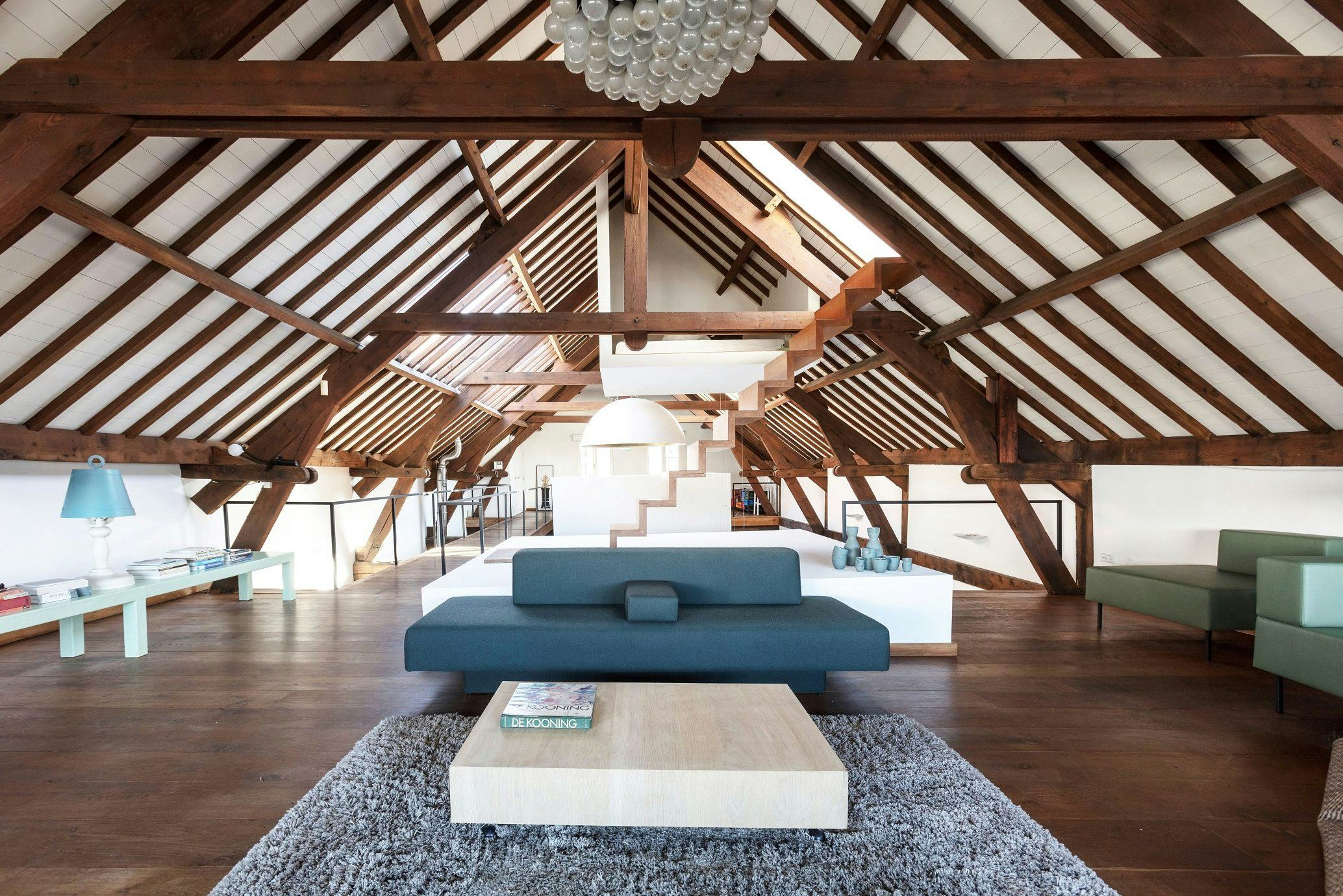 Lensvelt Loft Antwerpen. Foto: J.W. Kaldenbach