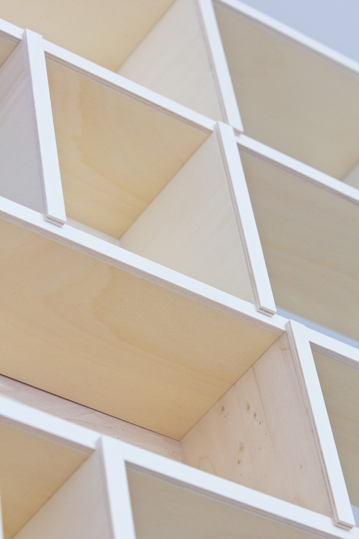 The Perfect Bookshelf