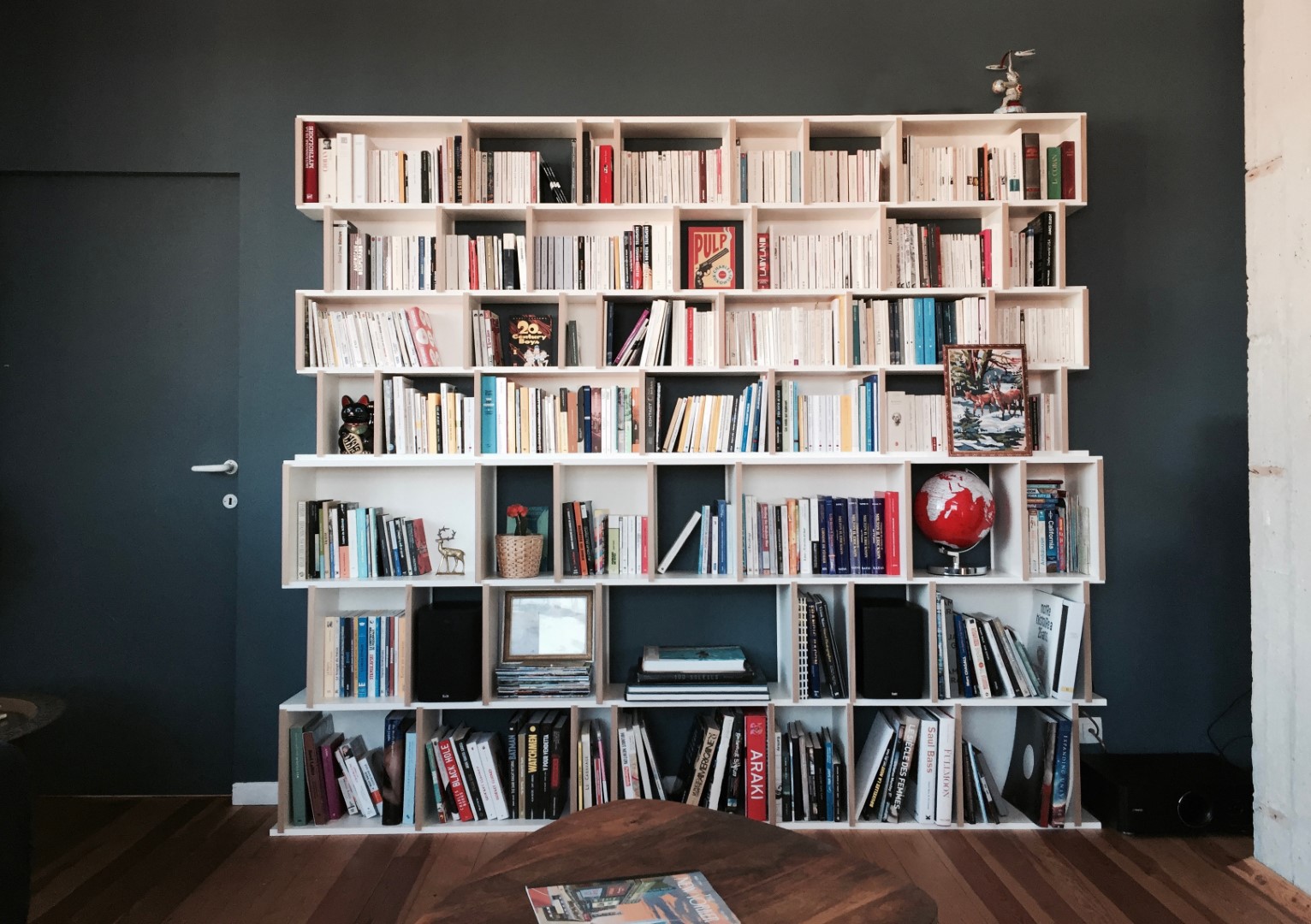 The Perfect Bookshelf