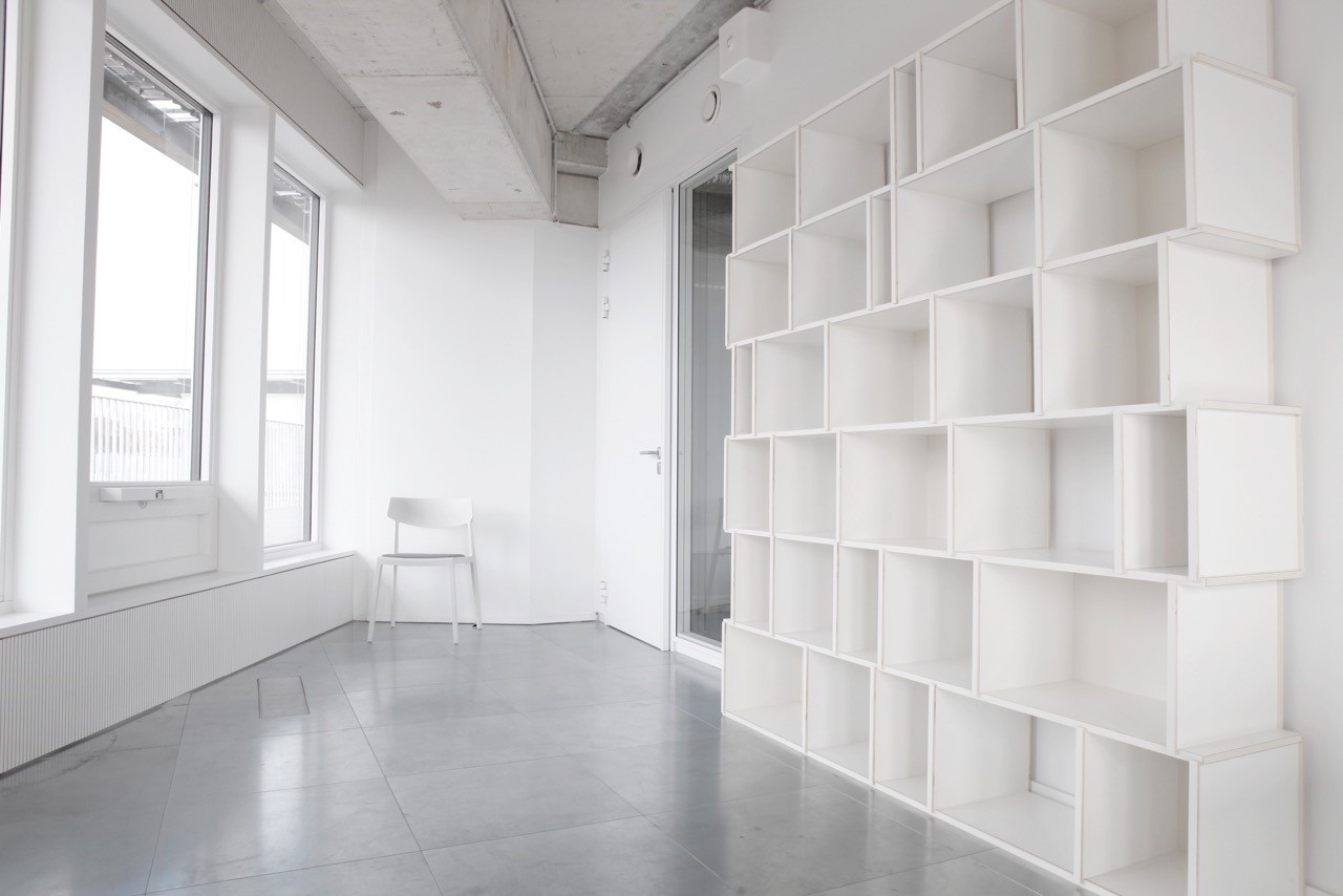 The Perfect Bookshelf