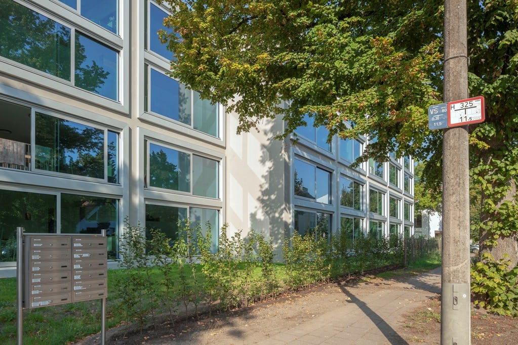 Henry Koerner Hall, Bard College Berlin. Beeld Ulrich Schwarz