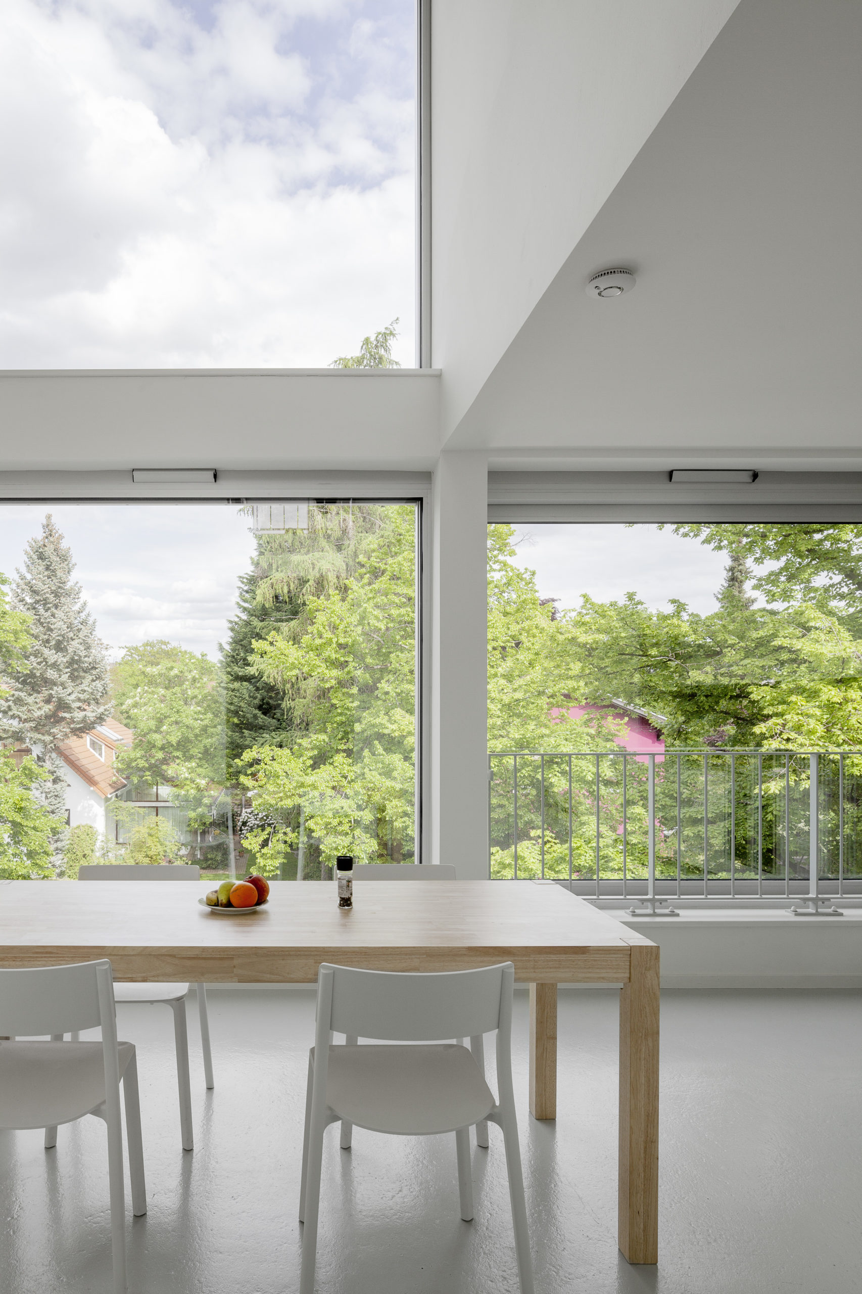 Henry Koerner Hall, Bard College Berlin. Beeld Ulrich Schwarz