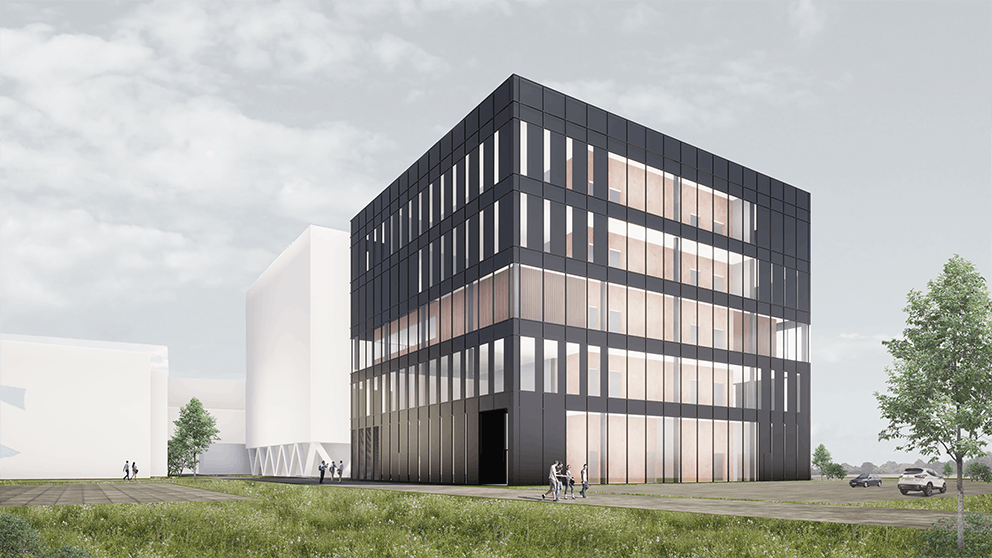 Panther in Pivot Park Oss door Proof of the sum