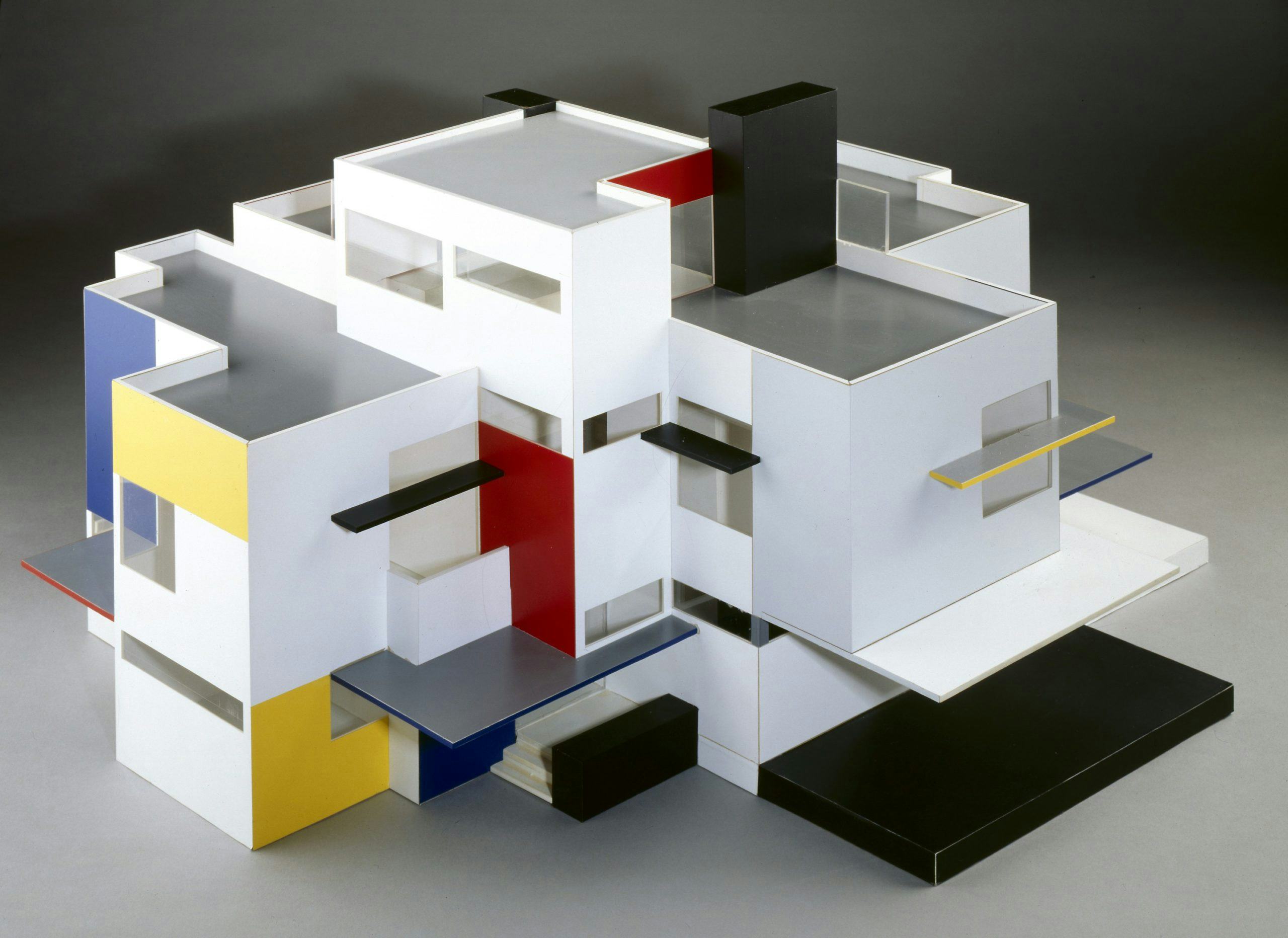 Blog – Theo van Doesburg: avant-gardist in kunst en architectuur, en protagonist van De Stijl