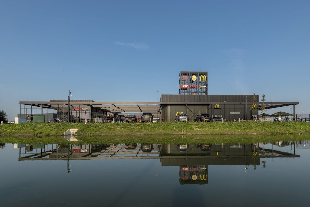14-09-2020, Hoorn, MTP Hoorn, by WRK Architects photo and copyright Leonard Fäustle