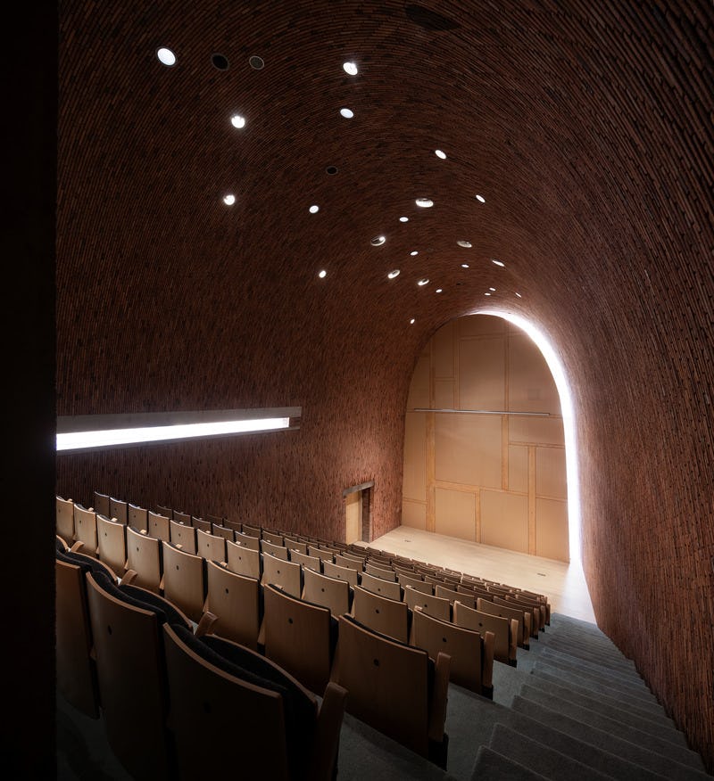 Jingdezhen Imperial Kiln Museum in China door Studio Zhu-Pei. 