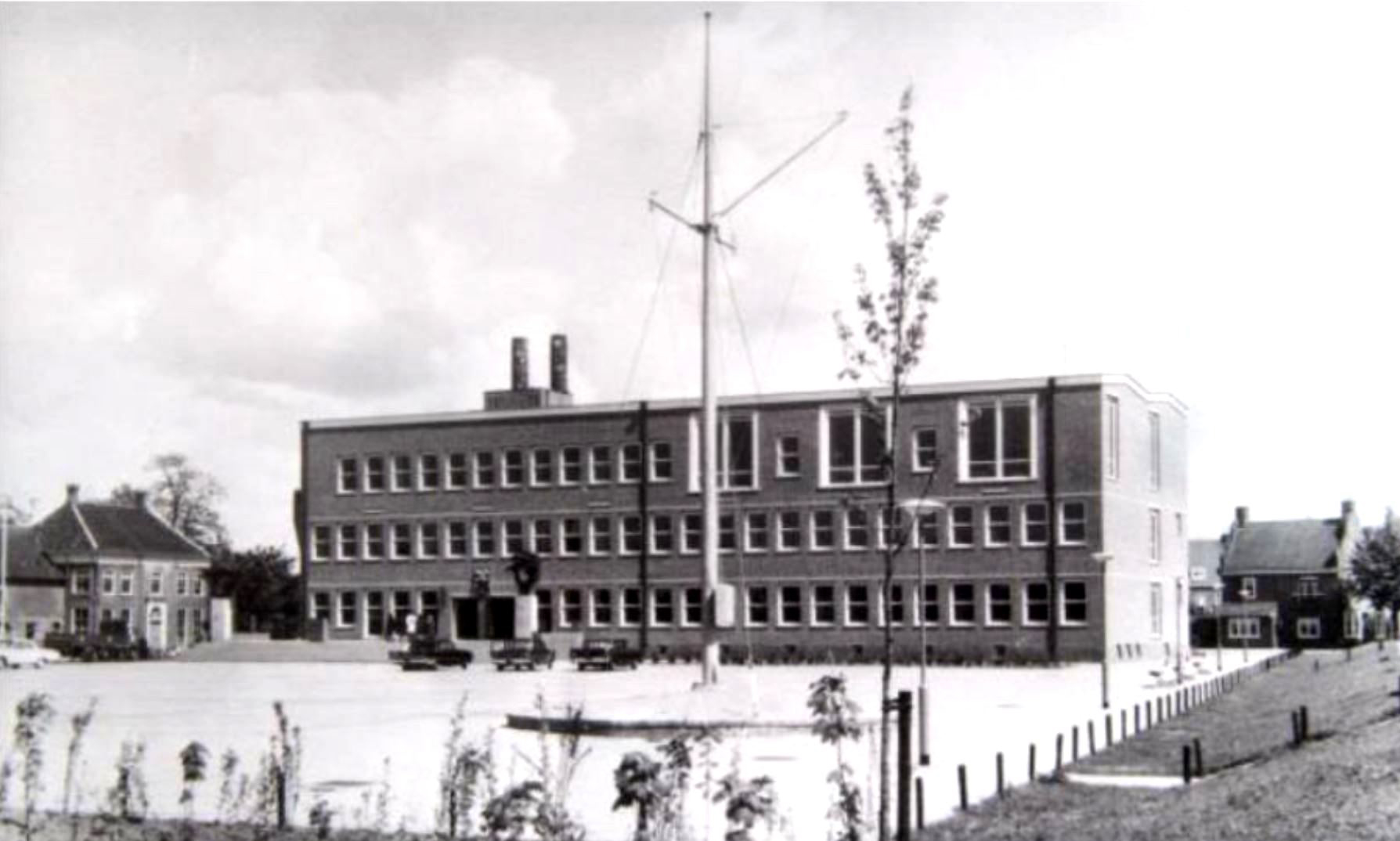 De Rederij door DP6 architectuurstudio.