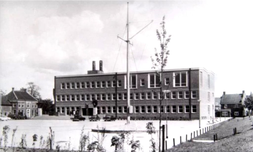 De Rederij door DP6 architectuurstudio.