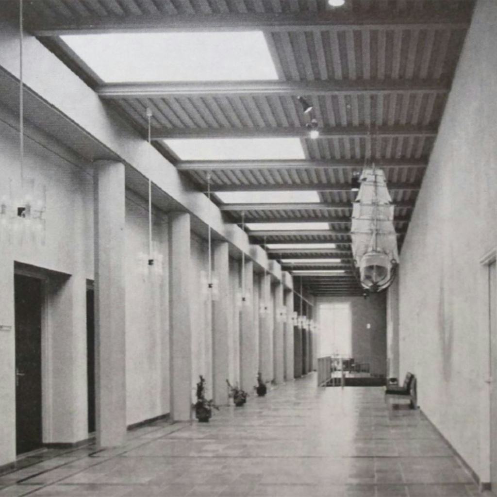 De Rederij door DP6 architectuurstudio. Beeld Stijnstijl