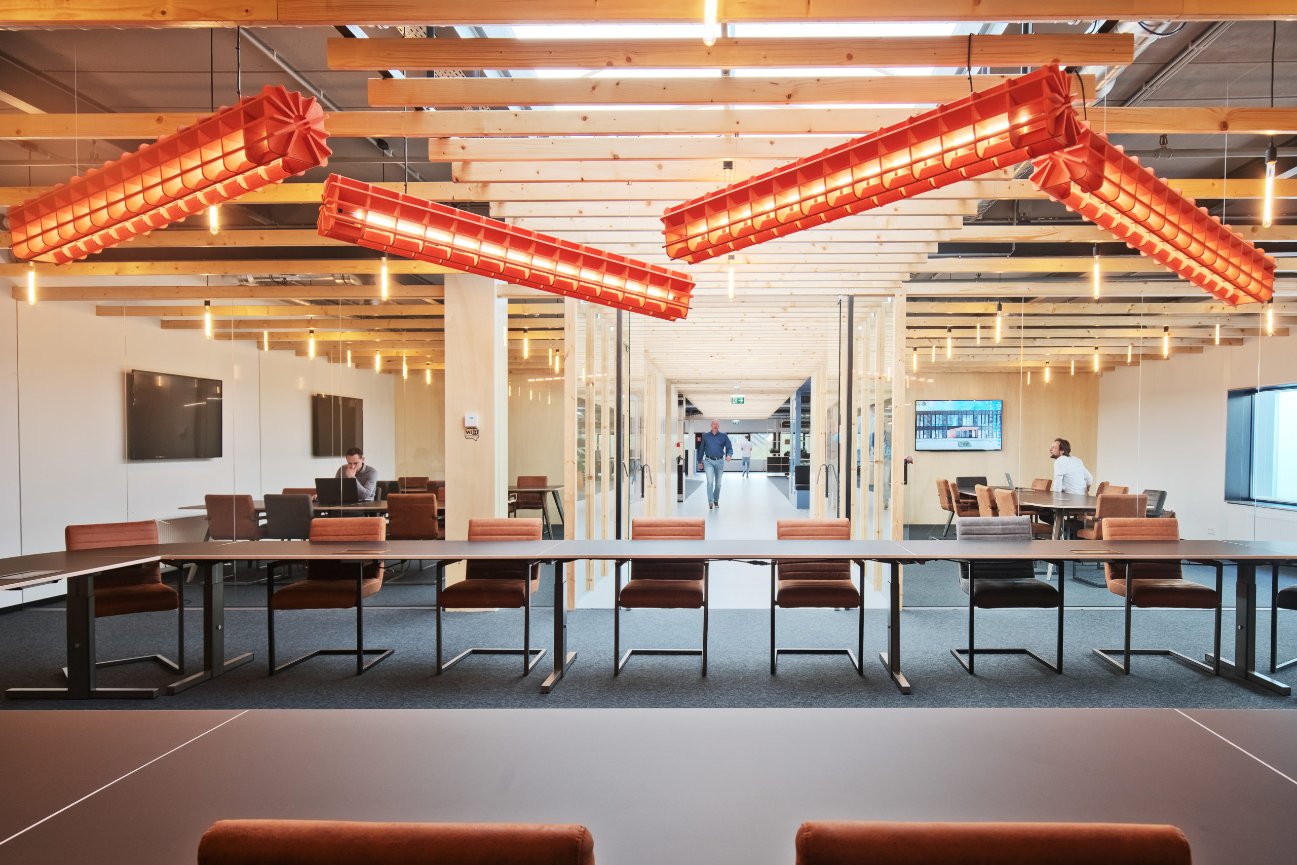 DAMAST architects Intersell