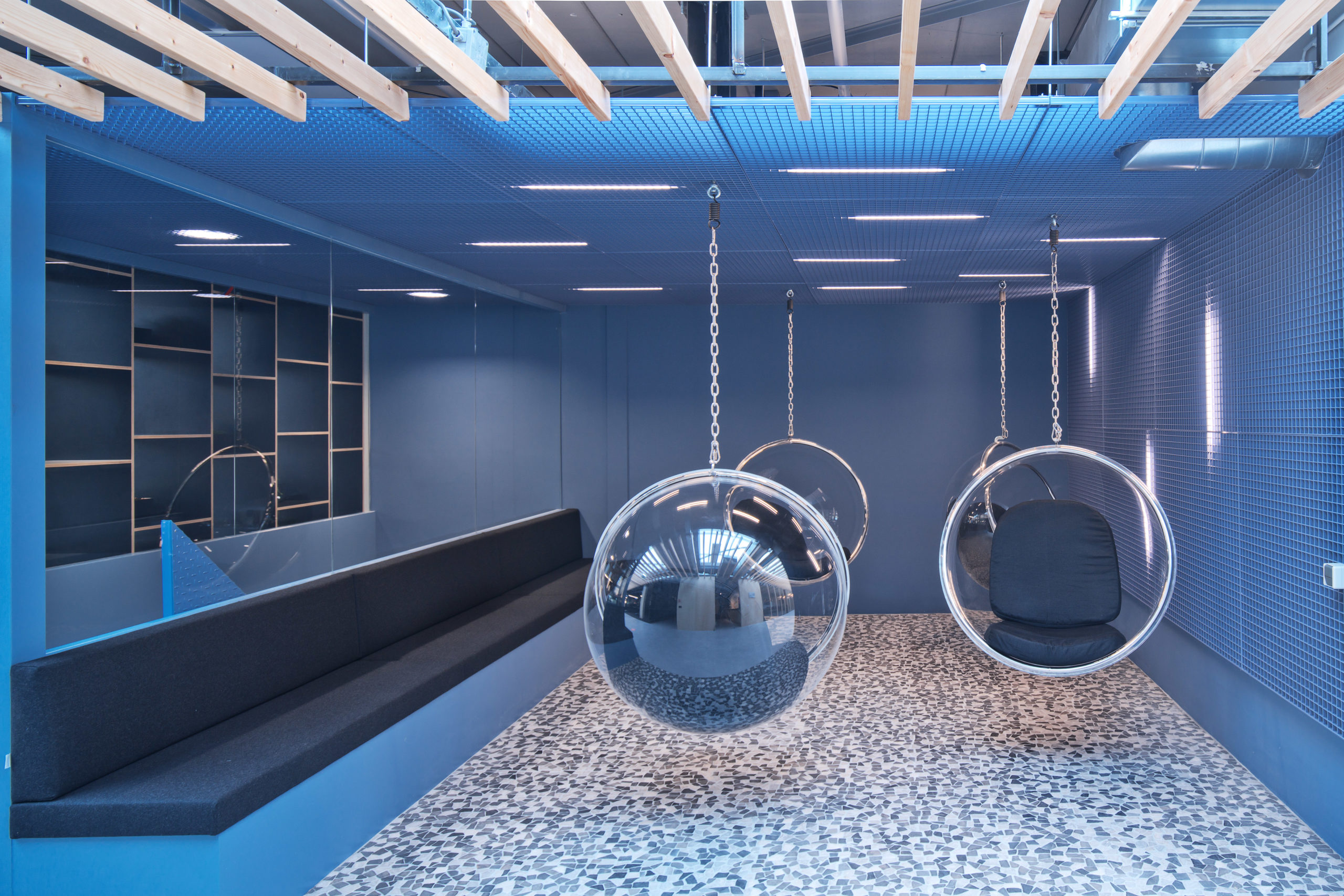 DAMAST architects Intersell