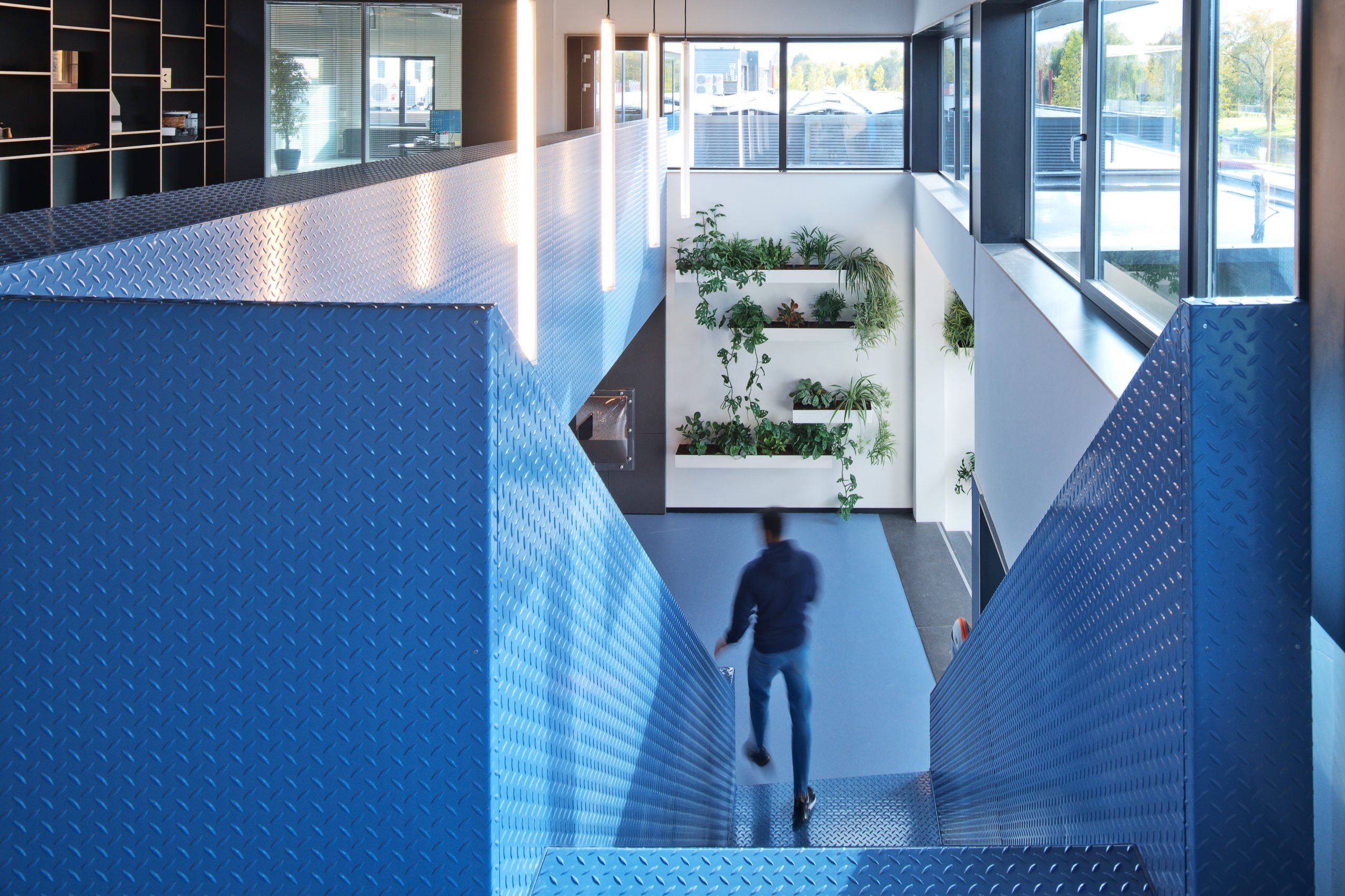 DAMAST architects Intersell