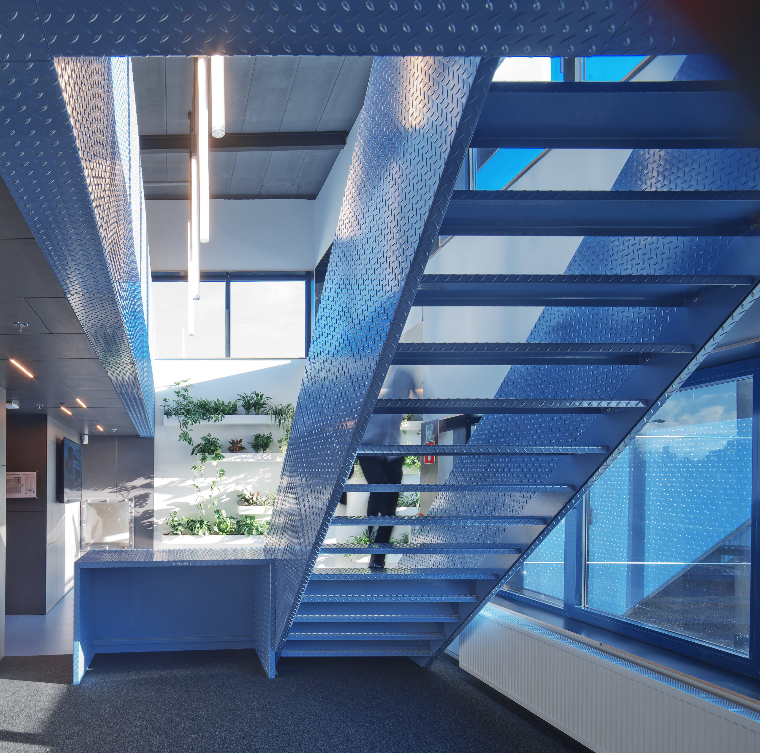 DAMAST architects Intersell