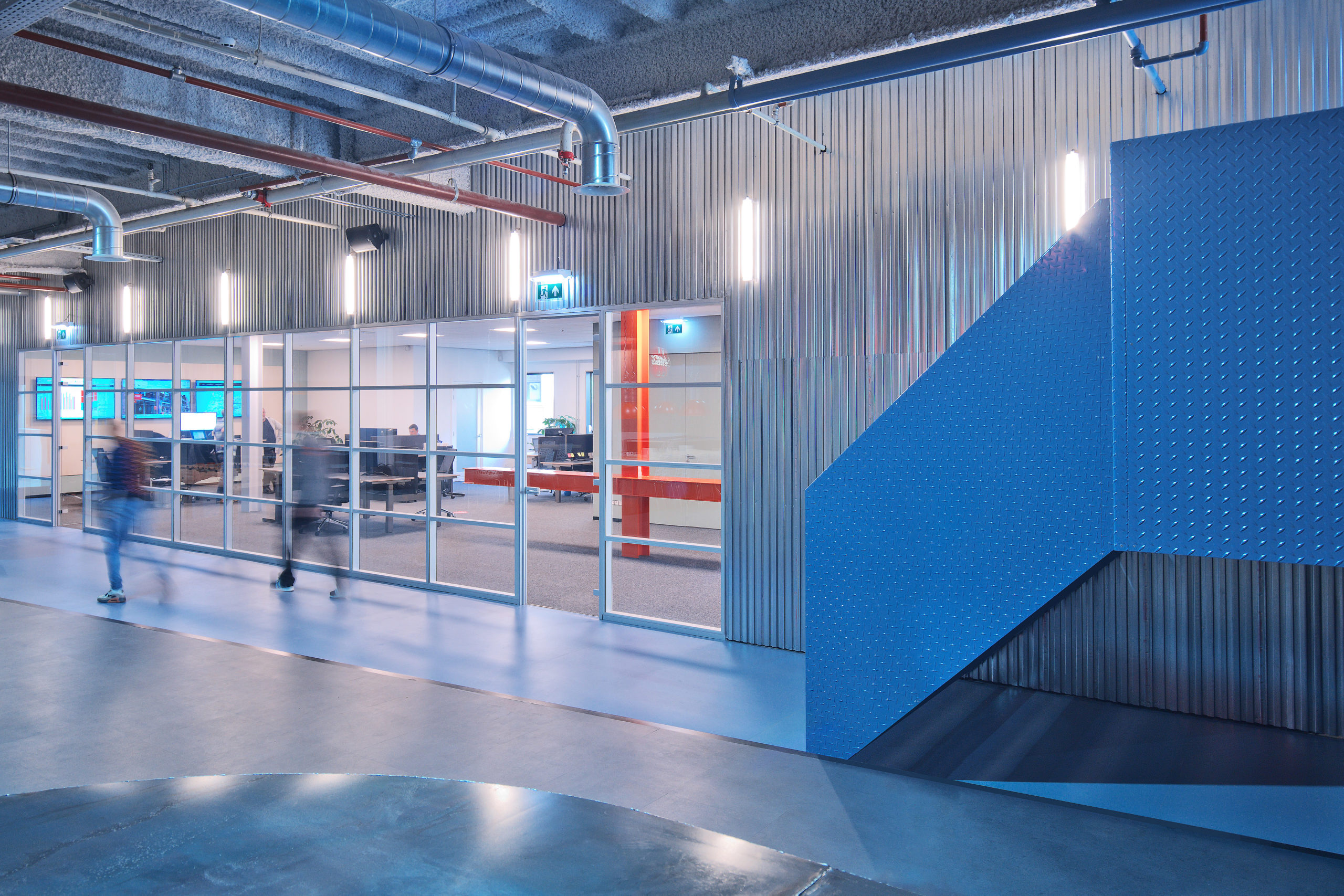 DAMAST architects Intersell