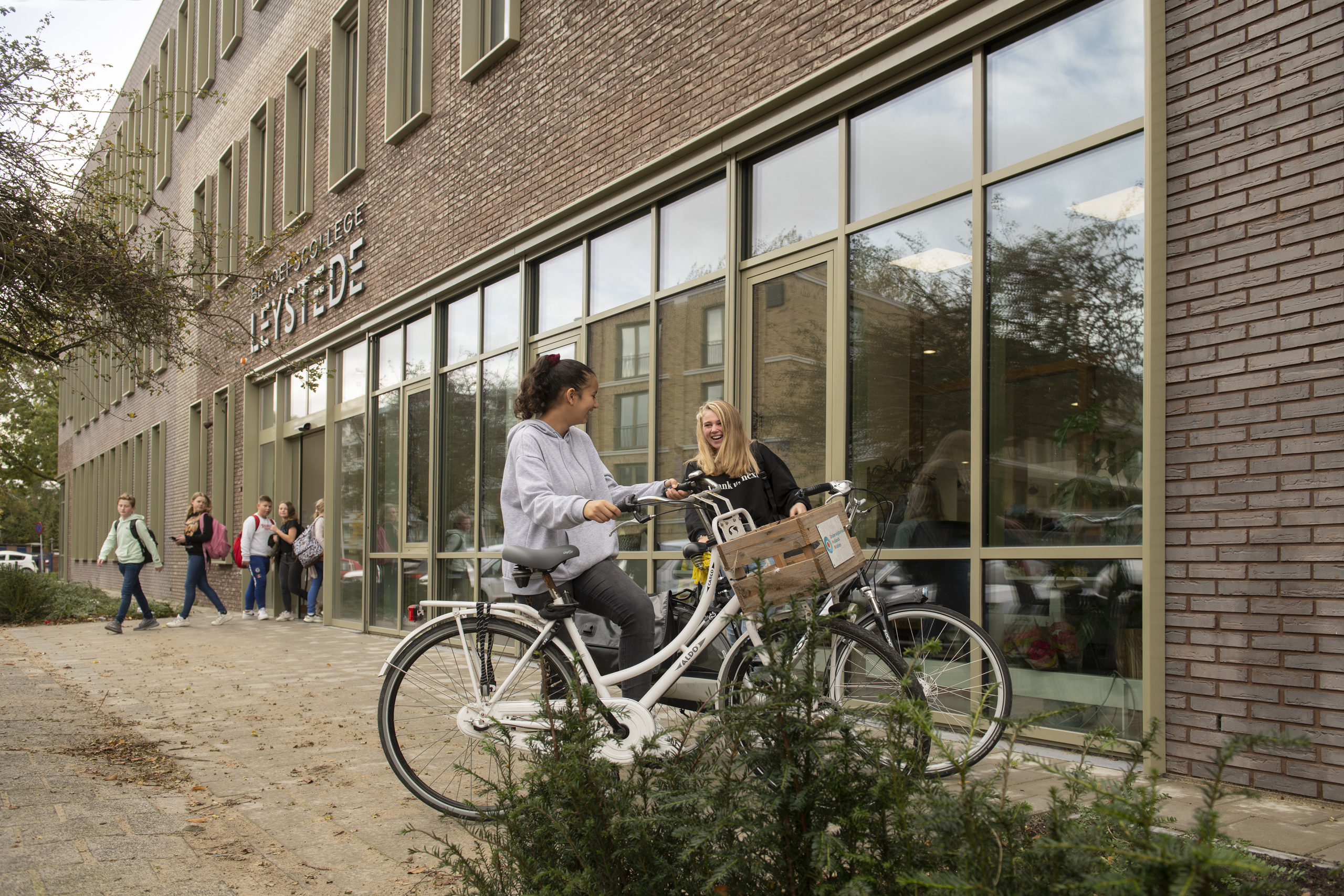 Beroepscollege Leystede