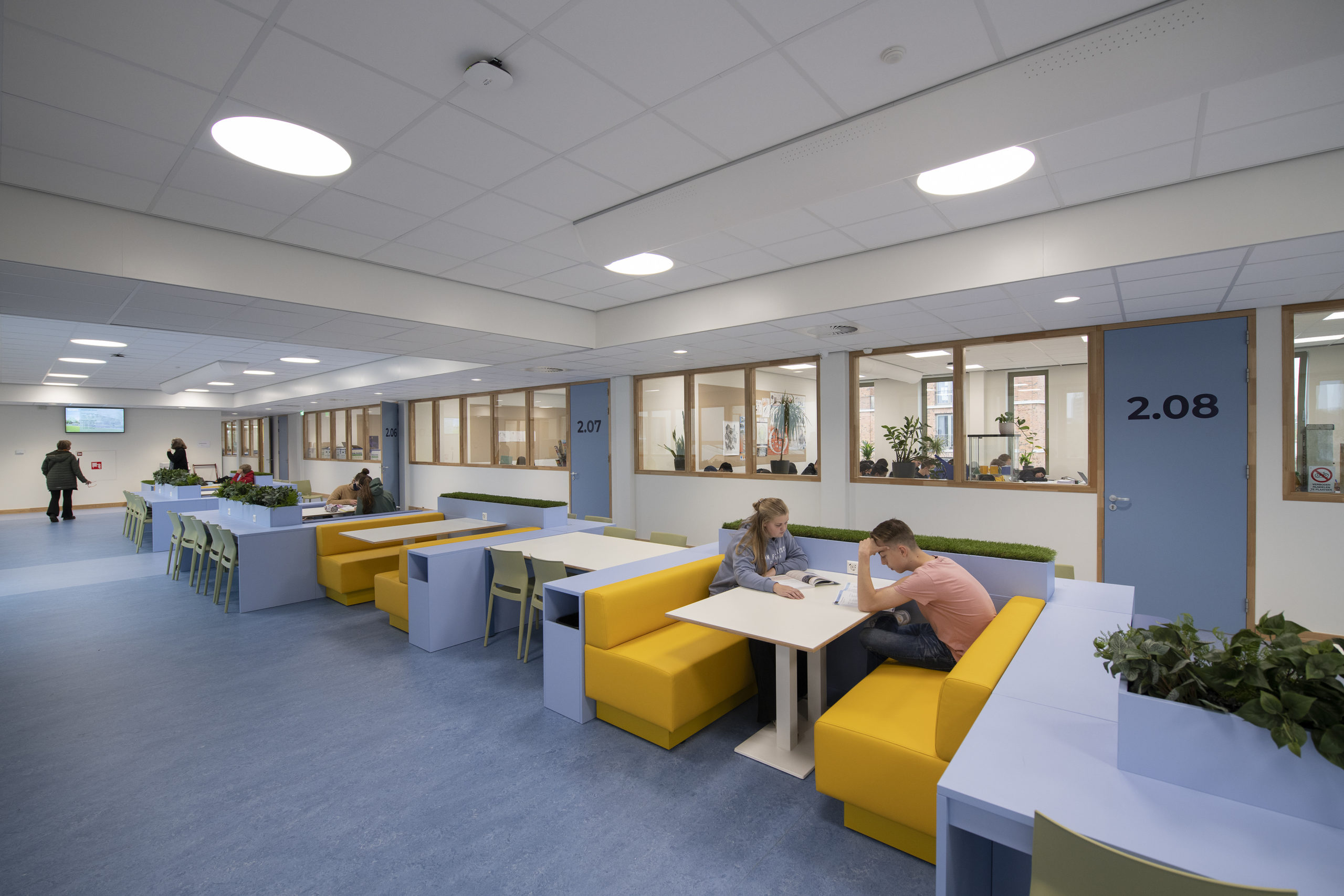 Beroepscollege Leystede