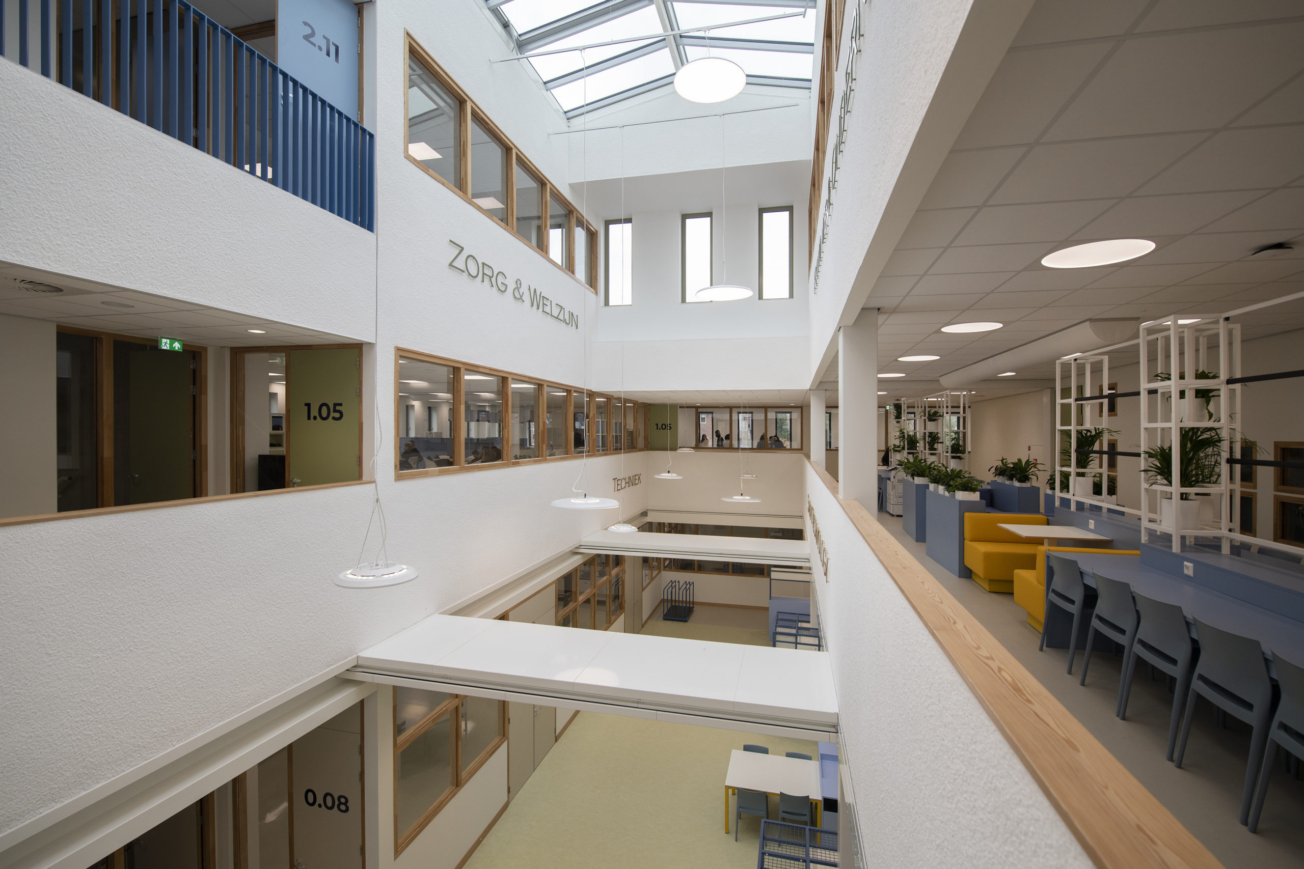 Beroepscollege Leystede