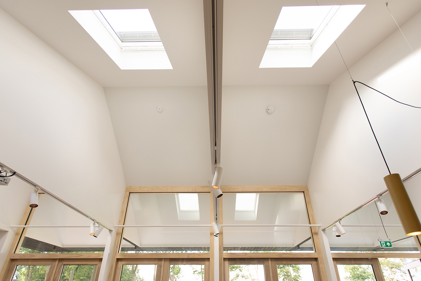 Ontvangstgebouw Garmerwolde door MX13