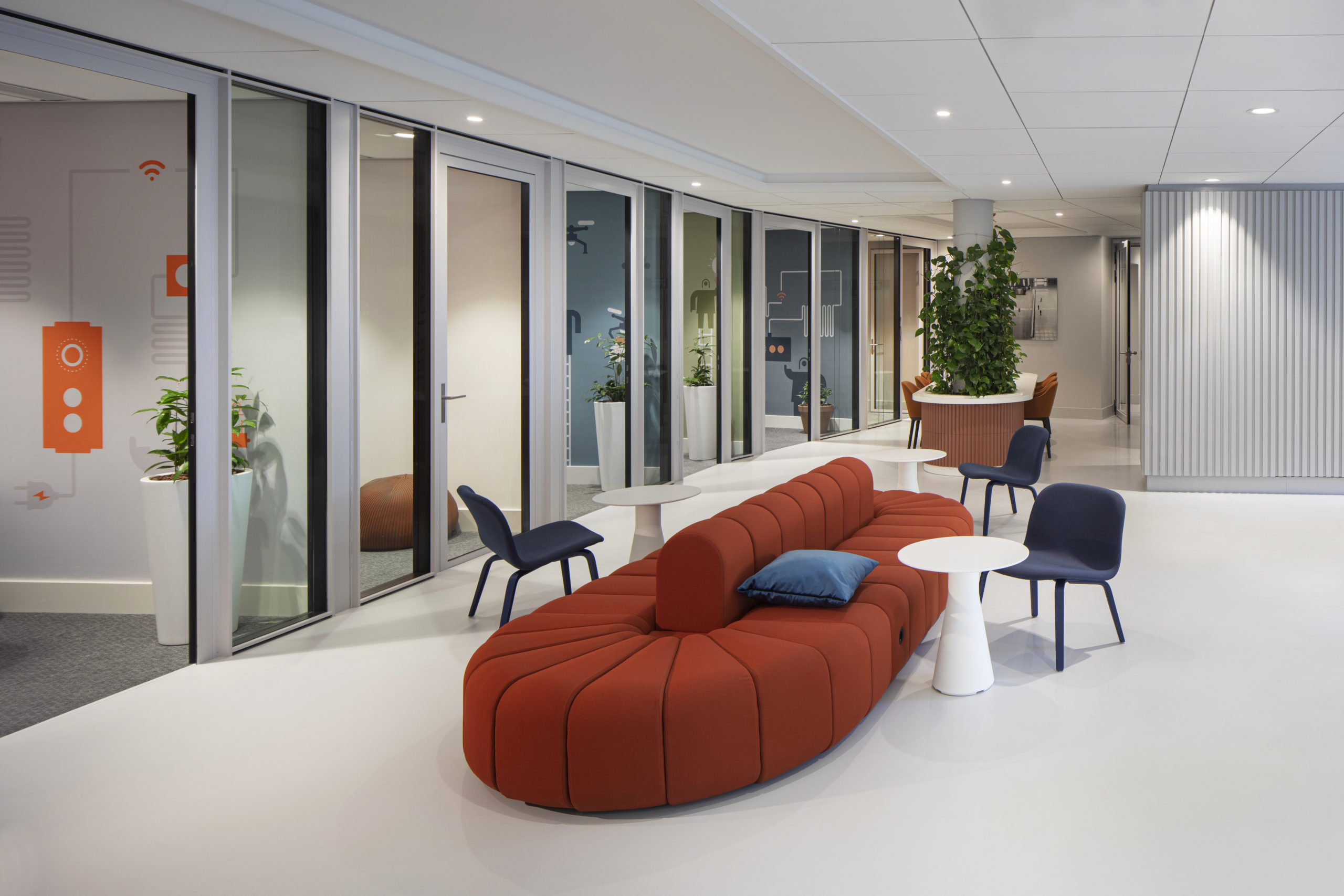 Osborne Clarke door Hollandse Nieuwe