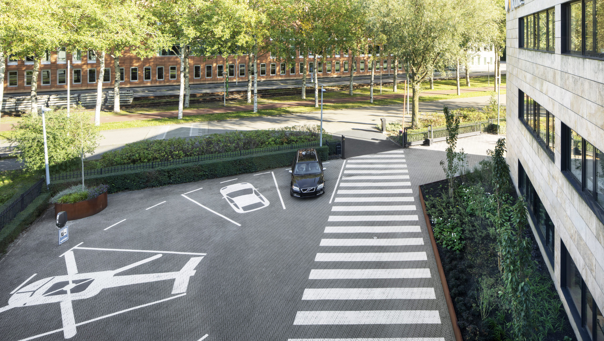 Osborne Clarke door Hollandse Nieuwe