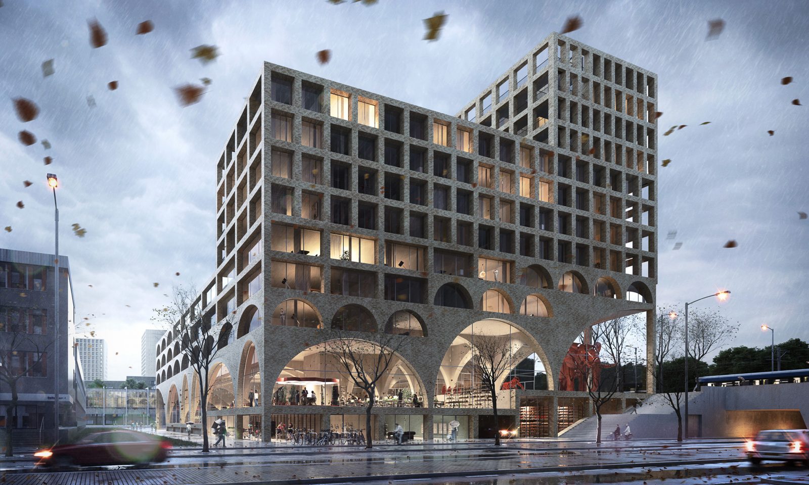 Westbeat door Studioninedots