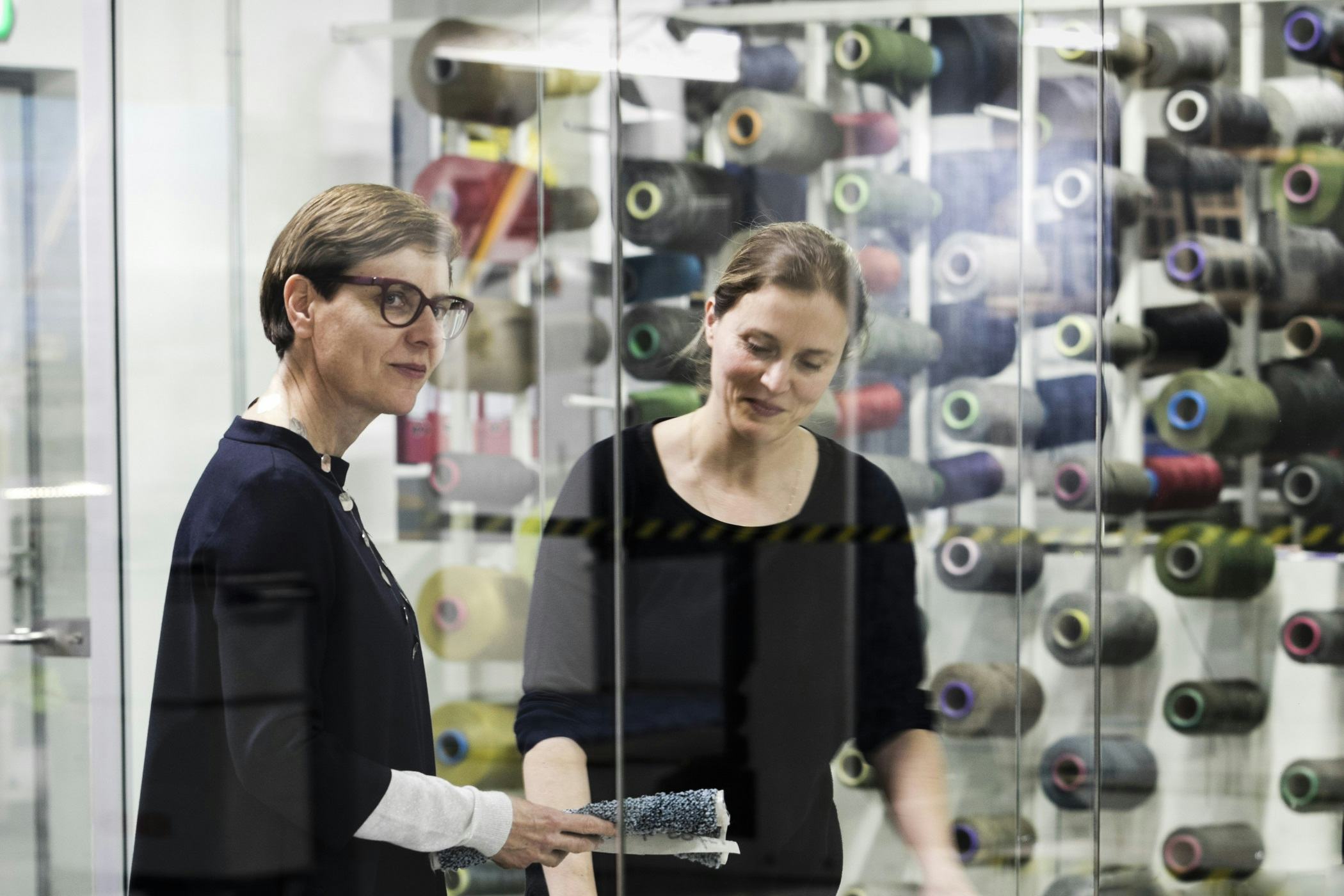 Tarketts Carpet Design Center - innoveren tot in de vezels