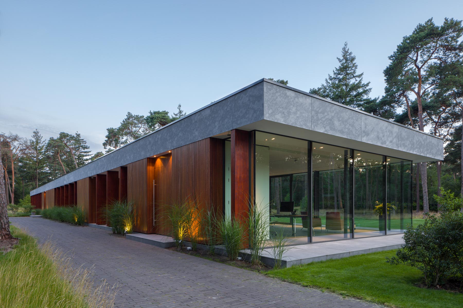 Villa LP door WillemsenU