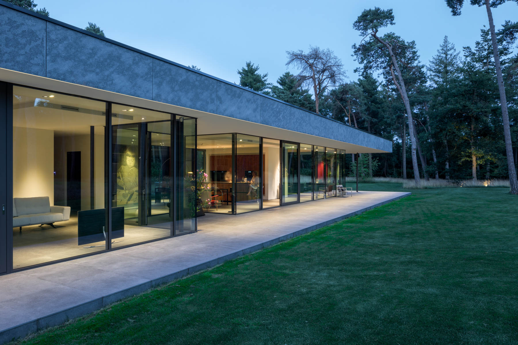 Villa LP door WillemsenU