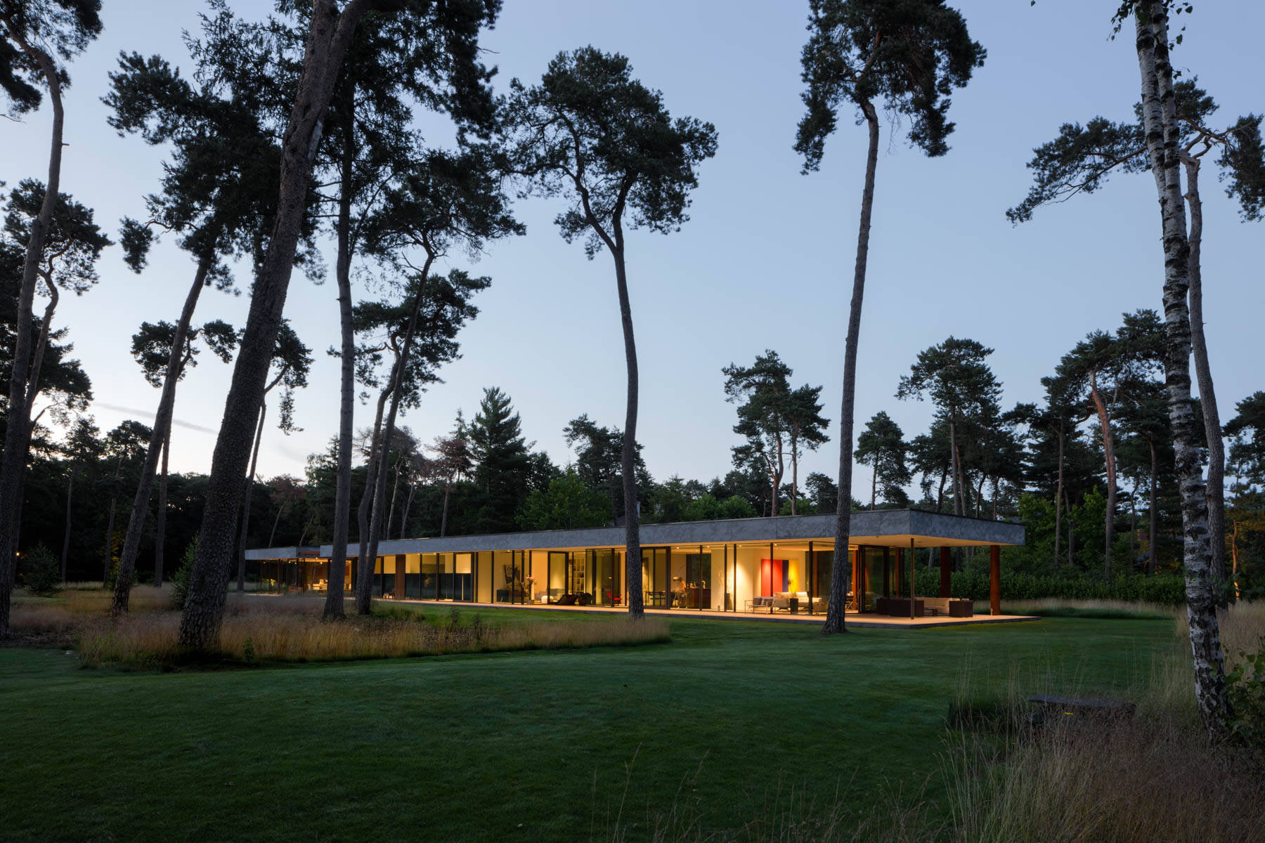 Villa LP door WillemsenU