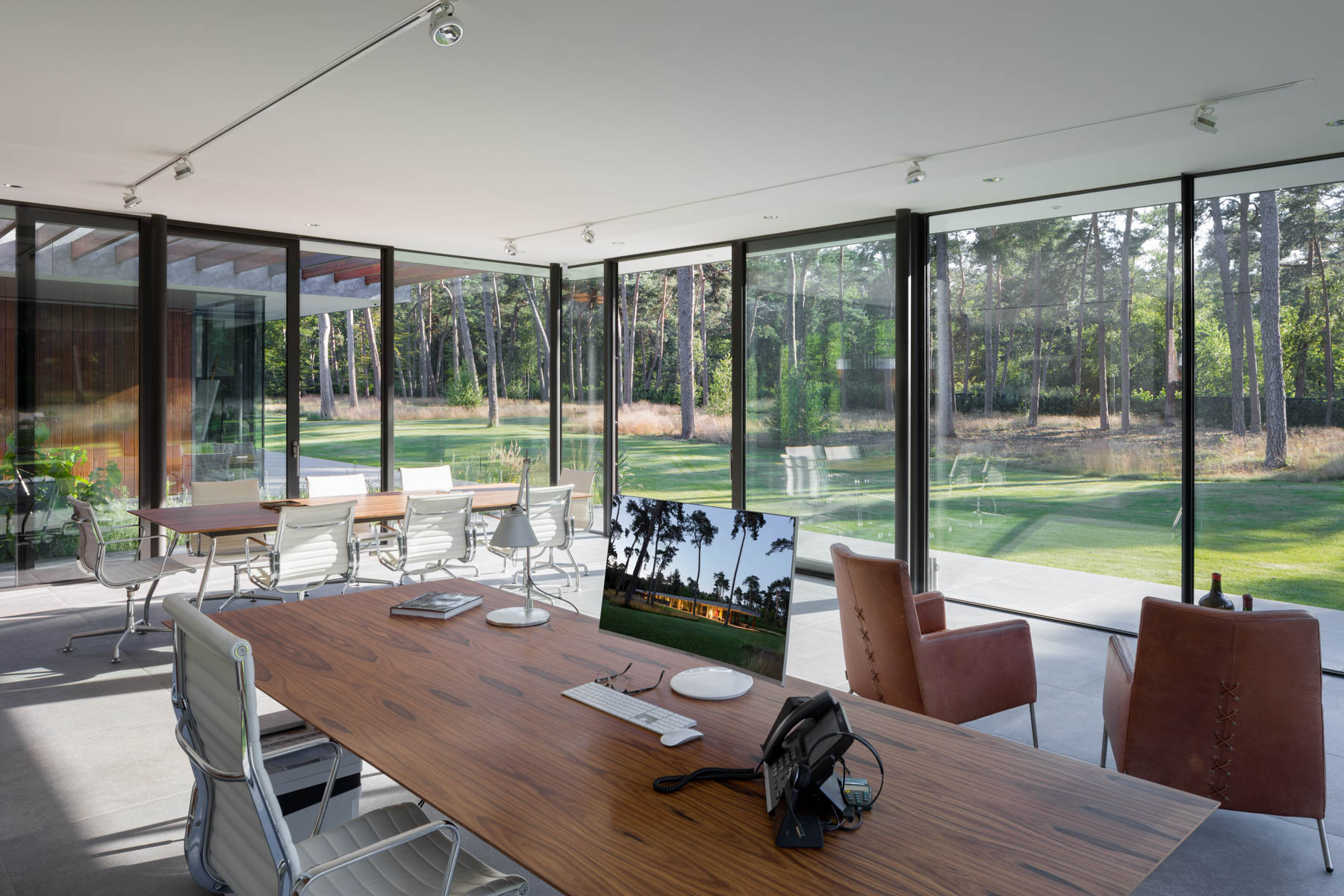 Villa LP door WillemsenU